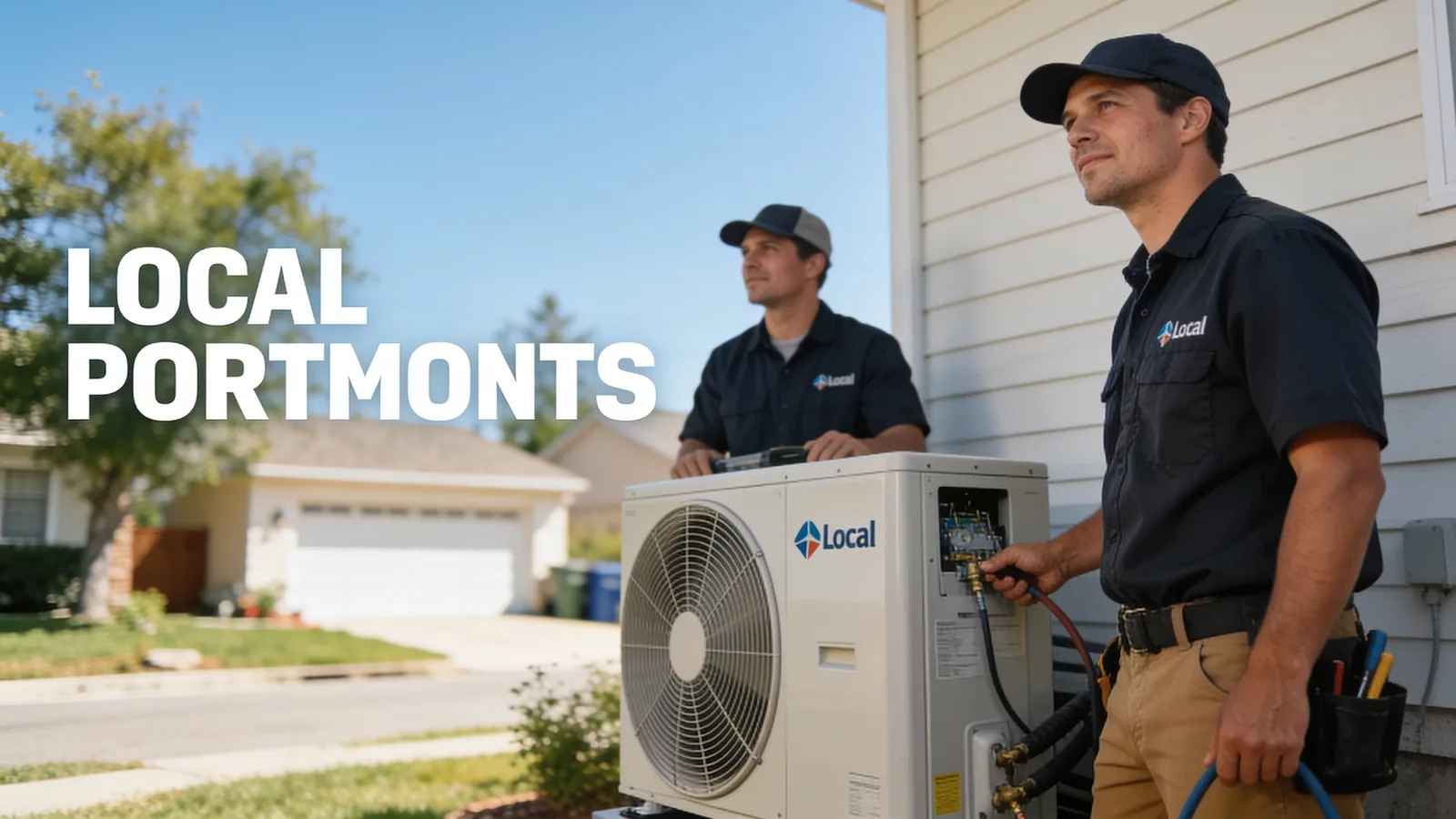 Heat Pump Installation in Chubbuck, ID near me
